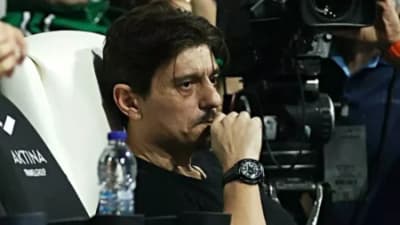 GBL: Στο ΣΕΦ ο Δημήτρης Γιαννακόπουλος