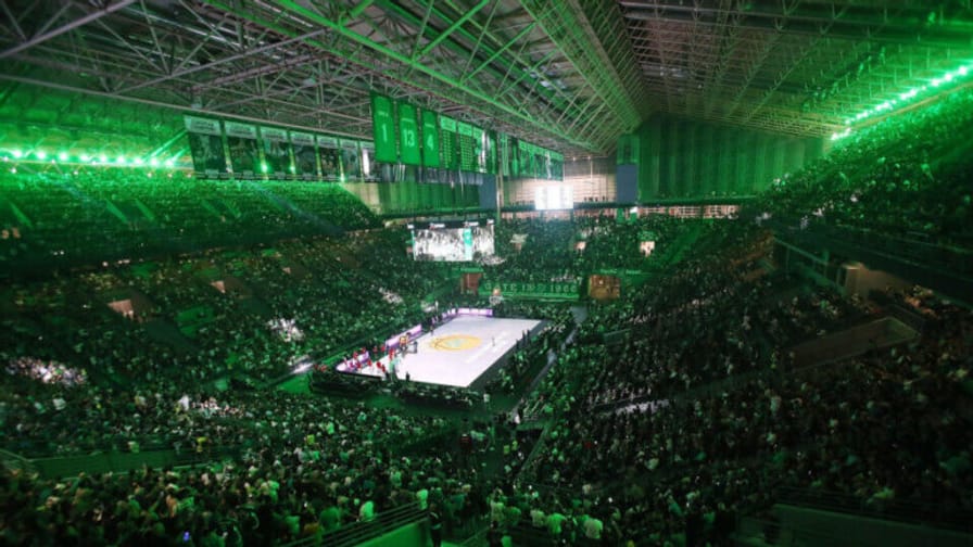 Euroleague: Επίσημη η υποψηφιότητα του ΟΑΚΑ για το Final Four του 2026!
