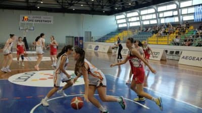 Πανελλήνιο Πρωτάθλημα Κορασίδων: Ανυπέρβλητο το εμπόδιο του Κρόνου για τον Προμηθέα