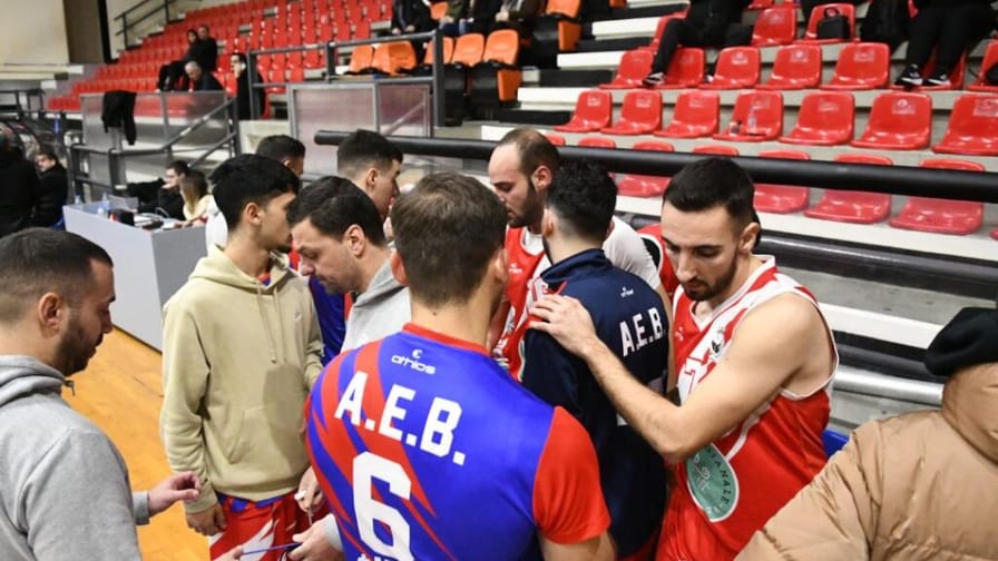 Ώρα Game 4 στους τελικούς της ΕΣΚΑ-Η: Στέψη ή παράταση στην αγωνία;