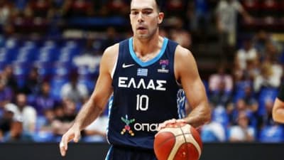 Επιστρέφει στην Εθνική ο Κώστας Σλούκας, νοκ άουτ ο Walkup