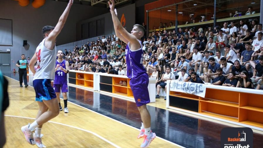 Θέμα: H εντυπωσιακή στροφή προς το Basketaki Patras