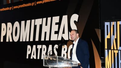 Mήλας: ”Ιντριγκαδόρικο να πετύχει το νέο μας πρότζεκτ, τρομερή η συνέπειά μας την τελευταία 10ετία”