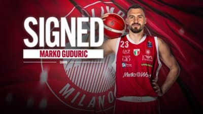 Επίσημο: Στο Μιλάνο ο Marko Guduric