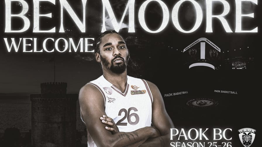 Ben Moore
