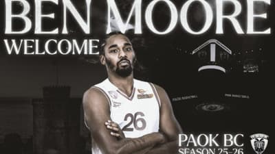 Ben Moore