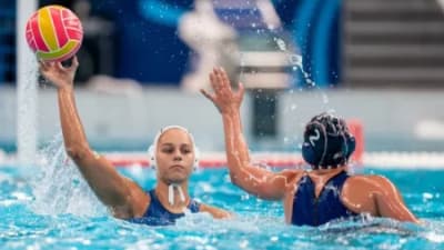 Τεράστια πρόκριση για την Εθνική Πόλο Γυναικών με ηρωίδα την Μυριοκεφαλιτάκη