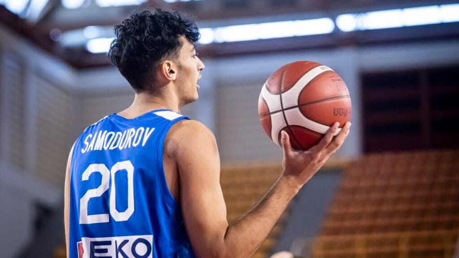 Σαμοντούροβ