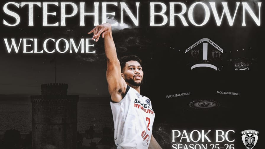 Stephen Brown