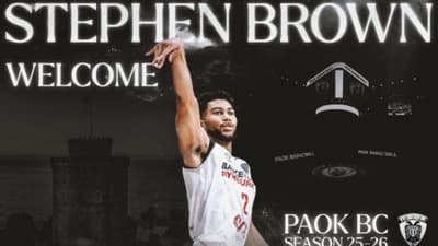 Stephen Brown
