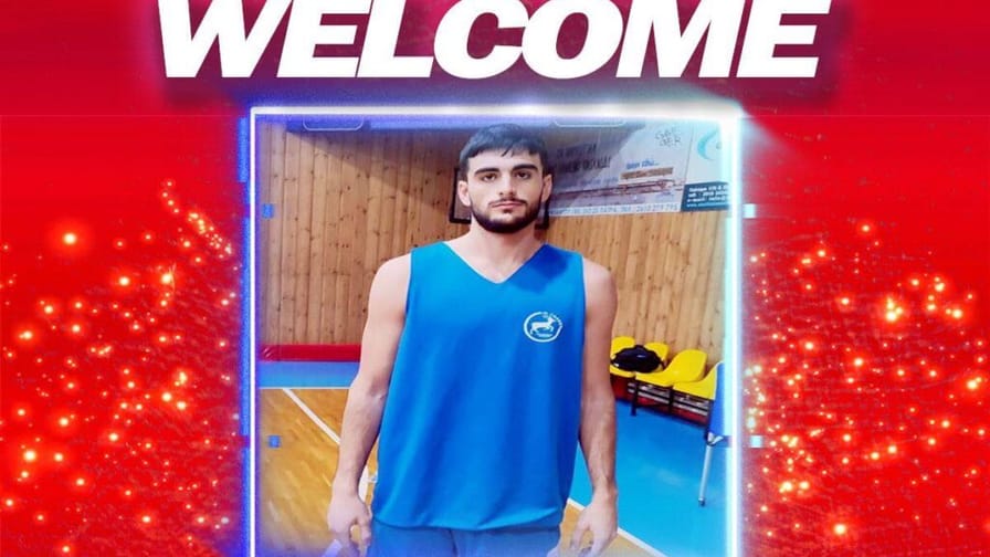 Eνισχύθηκε στη ρακέτα με Τριανταφύλλου το Βαρθολομιό
