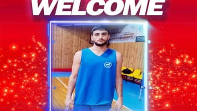 Eνισχύθηκε στη ρακέτα με Τριανταφύλλου το Βαρθολομιό
