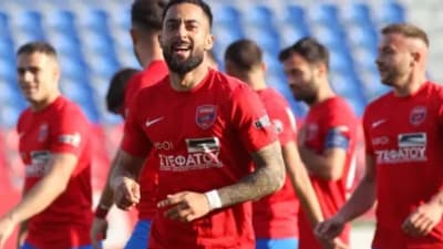 Συμφωνία Μπουρλάκη με Παναιγιάλειο, θέλει να χαλάσει τη δουλειά η Παναχαϊκή!