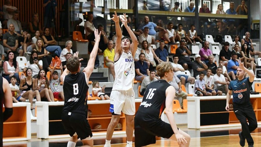 Εθνική Παίδων: Τα συμπεράσματα εν όψει Eurobasket και το κερδισμένο ”στοίχημα”