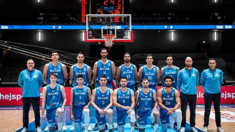 To πρόγραμμα των φιλικών αγώνων της Εθνικής Ανδρών