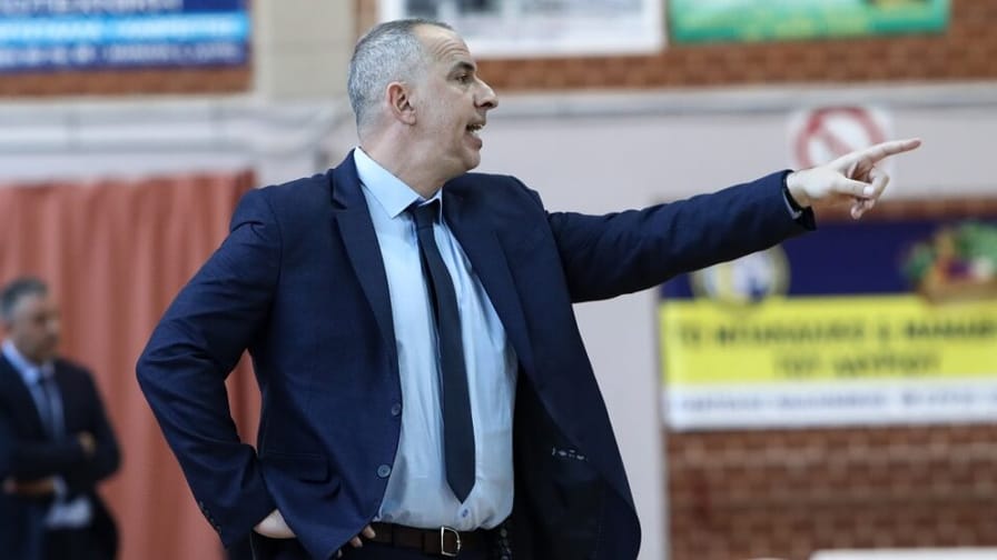 Λιμνιάτης: “Στόχος είναι να χτίσουμε ένα ρόστερ με ταυτότητα, προσαρμοσμένο στη φιλοσοφία που θέλουμε να εφαρμόσουμε στο παρκέ”