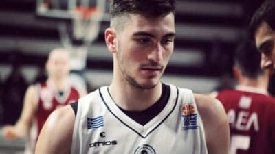 Κάτοικος Ιωαννίνων ο Σαράντης Μαστρογιαννόπουλος