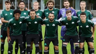 To πλήρες πρόγραμμα του Παναθηναϊκού στη Super League