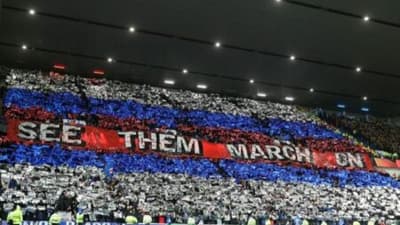 Sold out το Ρέιντζερς – Παναθηναϊκός