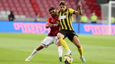 «Λευκή» ισοπαλία και πρόκριση για την ΑΕΚ απέναντι στη Χάποελ Μπερ Σεβά!