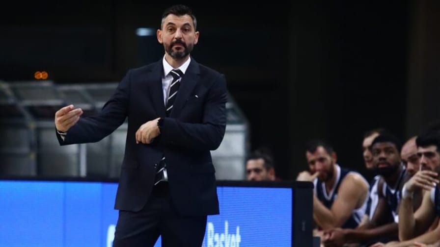 Αποκλειστικό: Ο Κώστας Τζαμάκος αναλαμβάνει την Απολλωνιάδα