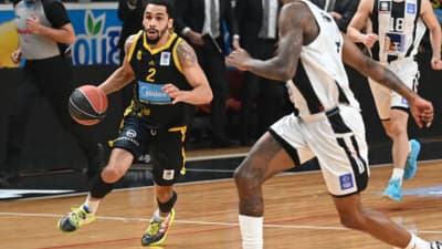 Επέστρεψε στον Άρη ο Mitrou-Long