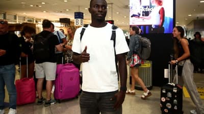 Ανατροπή με Μανέ, δεν υπογράφει στον Ολυμπιακό