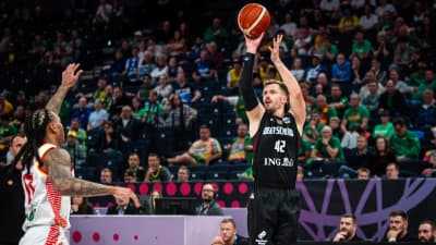Eurobasket 2025: Επικράτησαν τα φαβορί στο Τάμπερε