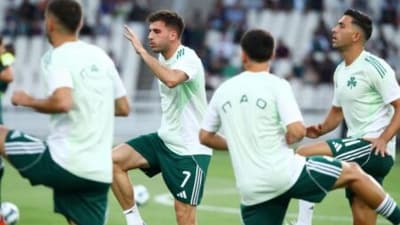 Διαθέσιμος ο Ιωαννίδης για τη ρεβάνς με τη Σαχτάρ