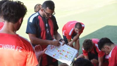 Αισιόδοξος ο Κυβελίδης για την πορεία της Παναχαϊκής – Περιμένει ενέσεις ποιότητας!