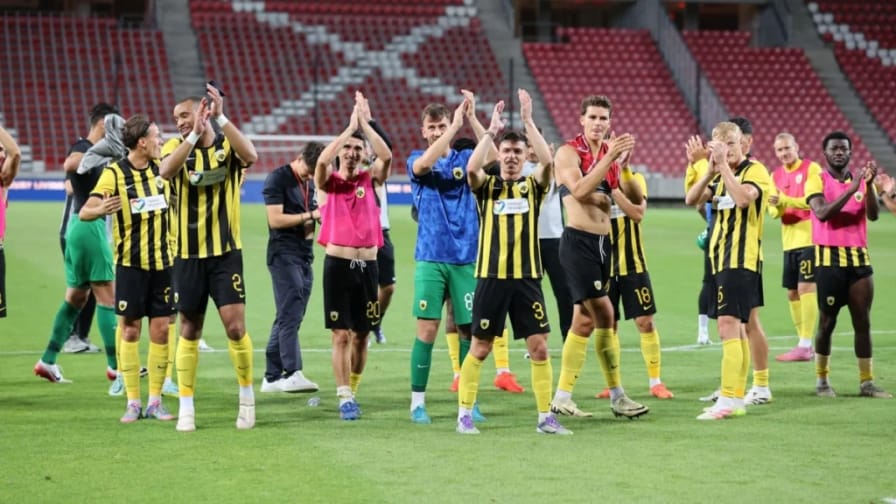 Μεγαθήρια, αλλά και βατοί αντίπαλοι στον δρόμο της ΑΕΚ στα Play Off του Conference League