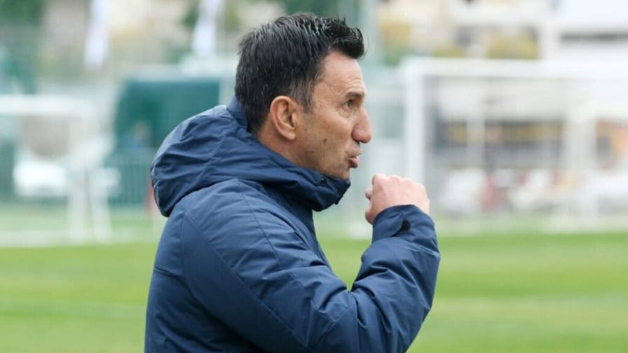 Στα Χανιά ως τεχνικός διευθυντής ο Φραντζέσκος