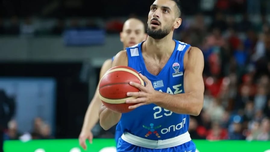 Αποχαιρέτησε  ο Καραγιαννίδης, συνεχίζεται με 16 παίκτες η προετοιμασία της Εθνικής