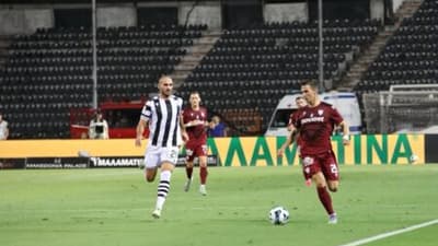 Ο Ντεσπόντοφ έδωσε τη λύση απέναντι στο ”τείχος” του Μελίσσα