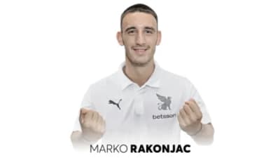 ΟΦΗ: Επίσημο για 2+1 χρόνια του Ρακόνιατς