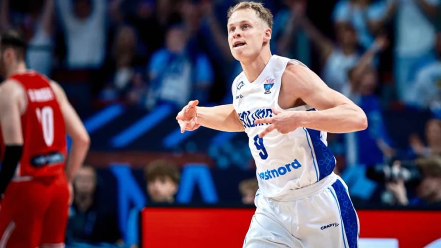 Φινλανδία - Γεωργία