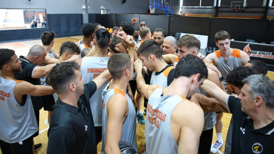 Φιλική νίκη του Προμηθέα επί του Αμαρουσίου