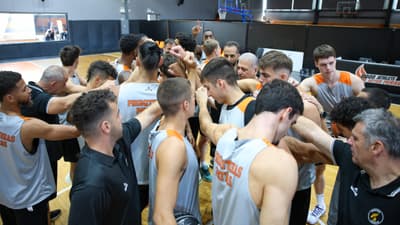 Φιλική νίκη του Προμηθέα επί του Αμαρουσίου