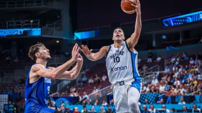 Σλούκας: “Το μπάσκετ δεν είναι μόνο τα σουτ, έχουμε περιθώρια βελτίωσης”