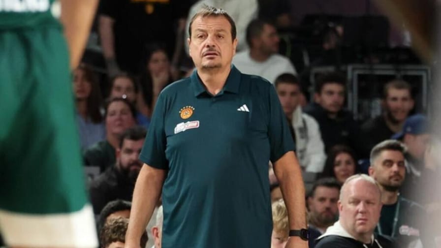 Αταμάν: «Έχουμε γεμάτο ρόστερ, θα ξεκινήσουμε τη σεζόν σε καλή κατάσταση»