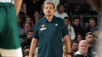 Αταμάν: «Έχουμε γεμάτο ρόστερ, θα ξεκινήσουμε τη σεζόν σε καλή κατάσταση»