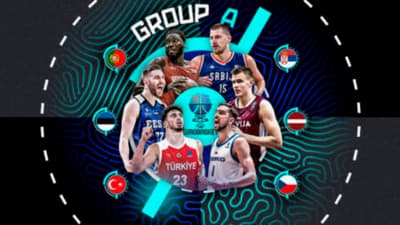 Eurobasket – Όμιλος Ρίγας: Νίκησαν τα φαβορί, η κατάσταση ενόψει τελευταίας αγωνιστικής! (pics & vid)