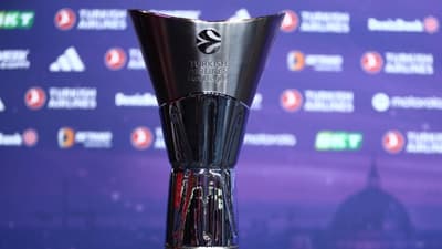 Στην Αθήνα το Final 4 του 2026!