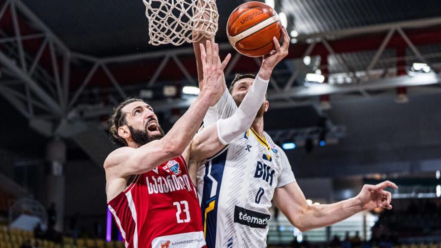Eurobasket 2025 – Όμιλος Εθνικής: Ιταλία, Γεωργία και Βοσνία θα ακολουθήσουν την Ελλάδα στη Ρίγα!