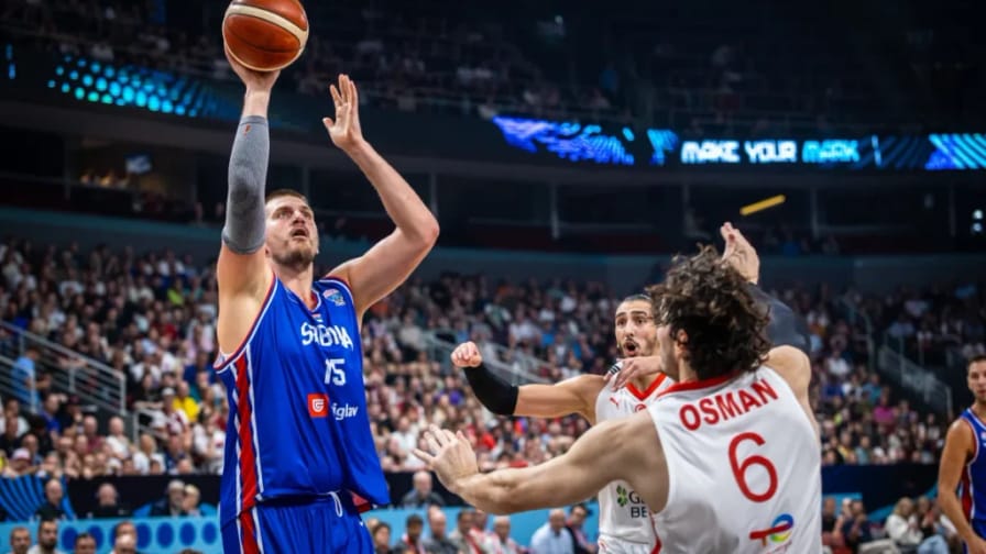 Eurobasket 2025: Τα πρώτα 4 ζευγάρια της φάσης των «16»