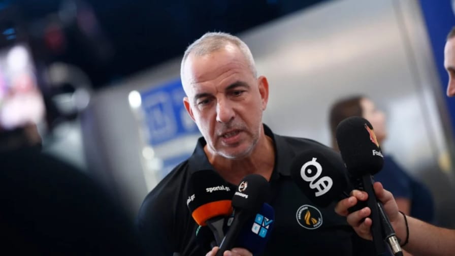 Προμηθέας: Τι είπαν Λιμνιάτης και Μπαζίνας ενόψει Super Cup