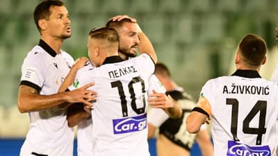 Νίκησε τον ΟΦΗ και έκανε το 3×3 ο ΠΑΟΚ στη Super League!