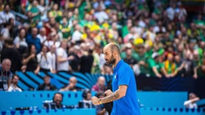 Σπανούλης: «Αυτή η νίκη λέει πολλά και τίποτα – Έχουμε ακόμα σημαντικά ματς μπροστά μας»