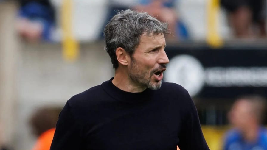 «Στην λίστα του Παναθηναϊκού ο Φαν Μπόμελ»