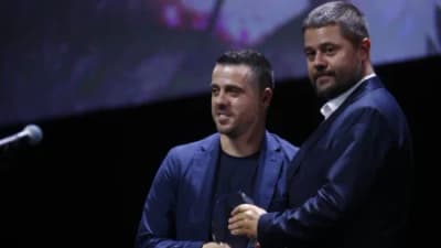 Βραβεύτηκαν Βιεϊρίνια και Ζέκα στην γιορτή του ΠΣΑΠΠ – Όσα δήλωσαν